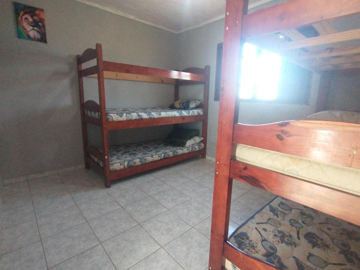 Casa Simples Para Pernoite Araçoiaba da Serra Exterior foto